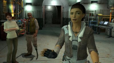 Новая находка датамайнера о Half-Life 3 намекает на возвращение классического противника - gametech.ru - Россия - Ссср