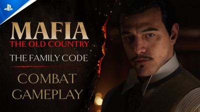 В новом трейлере Mafia: The Old Country показана боевая система - playground.ru