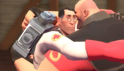 Онлайн Team Fortress 2 вырос на фоне летнего обновления - coop-land.ru