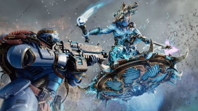 Для Warhammer 40,000: Space Marine 2 стал доступен патч 9.0 с обновлением перков и многого другого - playground.ru
