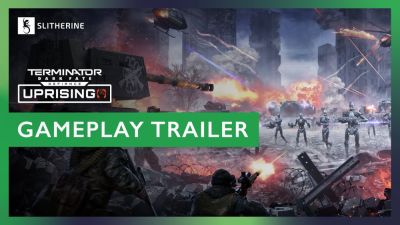 Война продолжается: DLC Uprising для Terminator: Dark Fate - Defiance приносит масштабную кампанию и глубокую стратегию - playground.ru