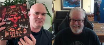 Крис Уилсон - Дэвид Бревик - Автор Path of Exile пообщался с создателем Diablo II в честь 25-летия игры - noob-club.ru