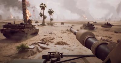 В сети появился список всех карт и миссий Battlefield 6 - playground.ru - штат Калифорния - Нью-Йорк - Египет - Таджикистан