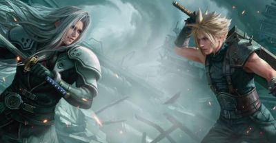 Наборы Final Fantasy для Magic: The Gathering заработали за один день больше, чем «Властелин колец» за полгода - gametech.ru