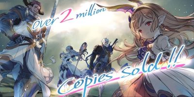 Хидео Кодзим - Продажи Granblue Fantasy: Relink превысили 2 миллиона копий - gametech.ru - Австралия - Мексика