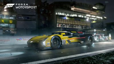 Джейсон Шрайер - Forza Motorsport - По слухам, разработчики Forza Motorsport сократили штат почти на 50 процентов - playground.ru