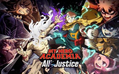 Хидео Кодзим - My Hero Academia - Bandai Namco анонсировала трёхмерный боевик по My Hero Academia - gametech.ru - Австралия - Мексика