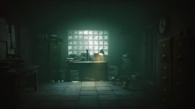 Хидео Кодзим - Мрак, страх и кооператив. Bandai Namco показала новый трейлер Little Nightmares 3 - gametech.ru - Австралия - Мексика