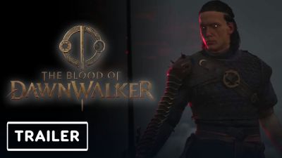 Bandai Namco представила сюжетный трейлер мрачной ролевой игры The Blood of Dawnwalker - playground.ru
