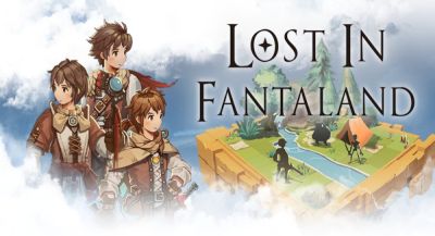 Глобальная версия Lost in Fantaland заняла топ-25 в App Store РФ - app-time.ru - Китай - Россия