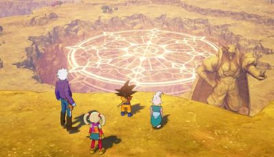 Хидео Кодзим - Готовьтесь к адскому миру. Bandai Namco выпустит новое DLC к Dragon Ball Z: Kakarot - gametech.ru - Австралия - Мексика