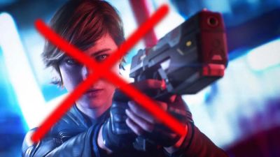 Итан Гач - Не спешите ругать Microsoft за отмену Perfect Dark: игра была далека от релиза, а последний трейлер - почти фейк - playground.ru
