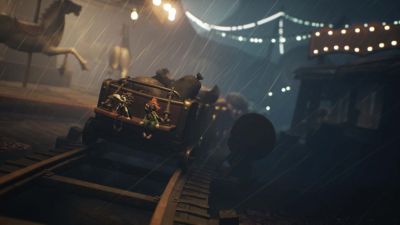 Supermassive Games показала свежий трейлер кооперативного хоррора Little Nightmares III - coop-land.ru