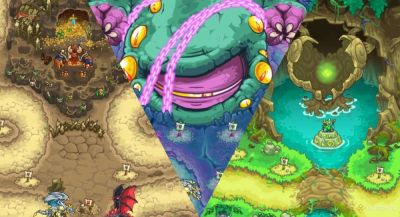 Софт-запуск Kingdom Rush Battles: TD Game, мультиплеерной игры от Ironhide - app-time.ru - Индонезия - Филиппины - Малайзия - county Rush