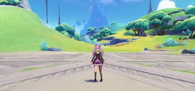 Что известно о новом UGC-режиме в Genshin Impact: видео, скриншоты и детали - landofgames.ru