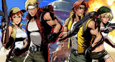SNK Games убрали свои ретро-хиты из Google Play, включая Metal Slug - app-time.ru