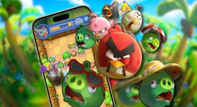 Новую Angry Birds Bounce выпустили в Apple Arcade - app-time.ru