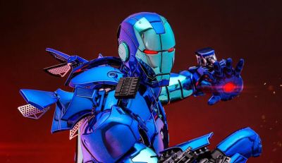 Хидео Кодзим - Сэм Портер Бриджес - «Джарвис, активируй стелс-режим»: Hot Toys показала новую фигурку Железного человека в броне Mark III - gametech.ru - Австралия - Мексика