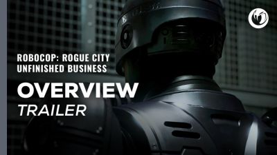 "Только один коп справится с этой задачей": представлен новый трейлер RoboCop: Rogue City - Unfinished Business - playground.ru - city Rogue