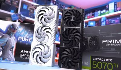 RX 9070 XT стала мощнее: новый драйвер Adrenalin обеспечил лидерство над RTX 5070 Ti в 1440p - gametech.ru