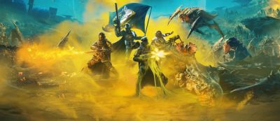 Филипп Спенсер - Sony неожиданно анонсировала Helldivers 2 для Xbox Series X|S - gamemag.ru