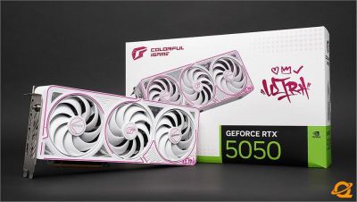 Видеокарта RTX 5050 демонстрирует производительность на уровне RX 7600, уступая Intel Arc B580 - gametech.ru