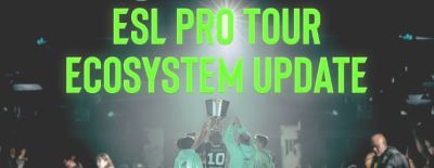 Pro Tour - ESL анонсировал изменения экосистемы ESL Pro Tour: обновление DreamLeague, старт турниров для тир-2 сцены - dota2.ru