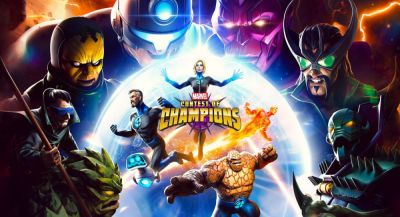 «Фантастическая четвёрка: Первые шаги» и Marvel Contest of Champions объединились - app-time.ru