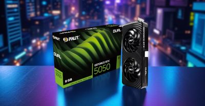 Бюджетная видеокарта RTX 5050 проигрывает ARC B580 и RTX 4060, и только многокадровая генерация дает ей преимущество - playground.ru - Южная Корея