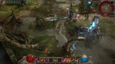 Создатели Titan Quest 2 представили Пепельного охотника в своем новейшем дневнике разработчиков - playground.ru