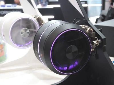 ZALMAN выпускает процессорный кулер ZET 5 Circular Side-Flow с рассеиваемой тепловой мощностью до 200 Вт - playground.ru - Taipei