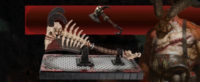 В магазине Gear Blizzard в продаже появился Топор Мясника со внутриигровым бонусом для Diablo IV - noob-club.ru