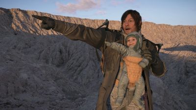 Сэм Бриджес - Хидео Кодзим (Hideo Kojima) - Кристофер Дринг (Christopher Dring) - Аналитики раскрыли продажи Death Stranding 2: On the Beach — игра уже стала хитом на PlayStation 5 - 3dnews.ru - Сша - Австралия