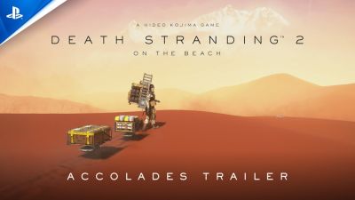 Сэм Портер Бриджес - Death Stranding 2: On the Beach получила трейлер с хвалебными отзывами критиков - playground.ru - Австралия - Мексика