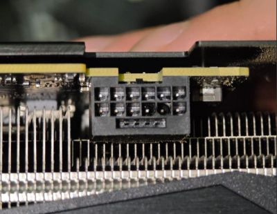 Проблема 12VHPWR теперь и на RTX 3060 Ti: китайская версия карты столкнулась с оплавлением разъема - playground.ru