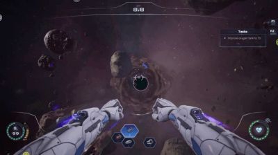 14: Overmind - Игра, которая покажет вам другой космос - playground.ru