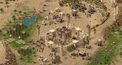 Хидео Кодзим - Сэм Портер Бриджес - Скотт Коутон - Для Stronghold Crusader Definitive Edition выпустят два крупных обновления — раскрыта дорожная карта улучшенной стратегии - gametech.ru - Австралия - Мексика