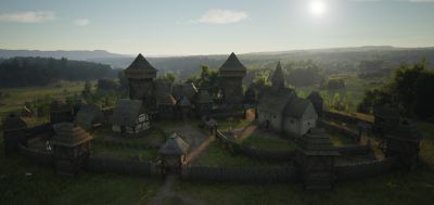 Хидео Кодзим - Сэм Портер Бриджес - Скотт Коутон - Manor Lords не забросили — разработчик прервал молчание, рассказал про улучшения и показал новый контент - gametech.ru - Австралия - Мексика