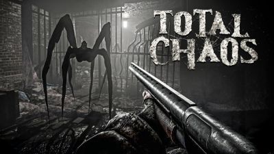 Релиз хоррора Total Chaos перенесли на конец года - playground.ru