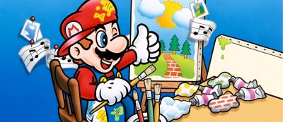 Подписчики Nintendo Switch Online получили доступ к Mario Paint — на Switch 2 поддерживается мышиное управление Joy-Con 2 - gamemag.ru