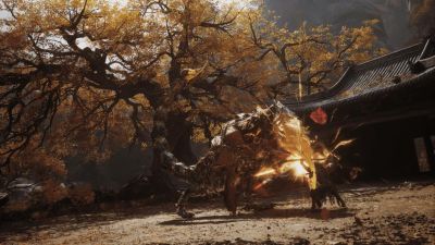 Подводное дополнение для Black Myth: Wukong. В сети обнаружены 4 минуты геймплея - gametech.ru