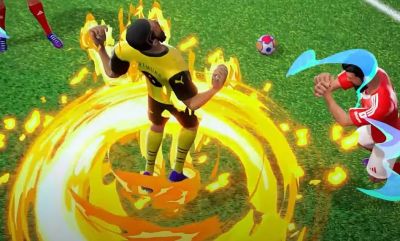 FIFA Rivals взорвала мобильный футбол. Миллион загрузок за месяц - gametech.ru