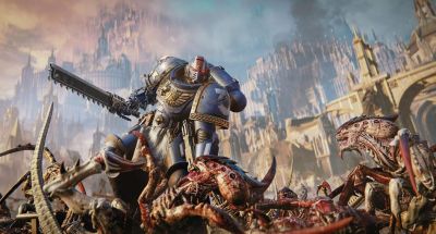 Феномен успеха. Даже издатель не верил в успех Space Marine 2 - gametech.ru