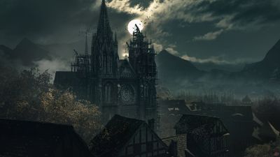 По словам создателей The Blood of Dawnwalker, в игре будут разнообразные биомы и насыщенный контентом открытый мир - playground.ru