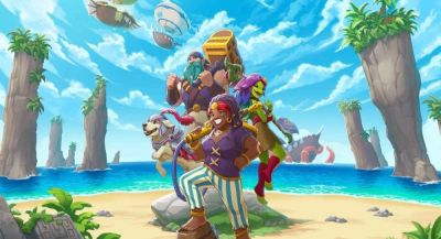 Wargroove 2: Pocket Edition заняла топ-18 в российском App Store - app-time.ru - Россия