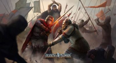 March of Empires перевели на Unreal Engine 5 — разработчики всё испортили - app-time.ru - Россия