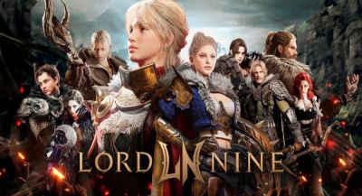 Началась предзагрузка MMORPG LORDNINE: Infinite Class - app-time.ru