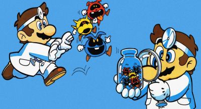 Dr. Mario с NES неофициально перенесли на PC и Android - app-time.ru