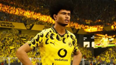 Дортмундская «Боруссия» сменила «Баварию» в eFootball 2025 - gametech.ru