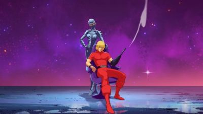 Space Adventure Cobra - The Awakening – кооперативный платформер про приключения космических пиратов из одноименного аниме-сериала - coop-land.ru